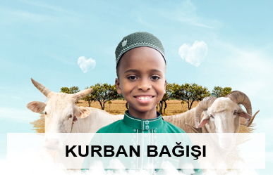 Kurban Bağışı